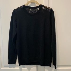 THEORY SWEATER